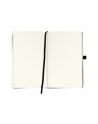 Herlitz notebook blank 96 sheets black A5 - nr 10