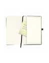 Herlitz notebook blank 96 sheets black A5 - nr 12