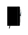 Herlitz notebook blank 96 sheets black A5 - nr 14