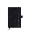 Herlitz notebook blank 96 sheets black A5 - nr 15
