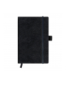 Herlitz notebook blank 96 sheets black A5 - nr 1