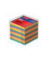 Herlitz paper box 9x9cm 650 Bl. - nr 1