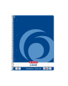 Herlitz Spiral Notebook lin. 27 blue A4 - lined - nr 3