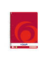 Herlitz Spiral Notebook lin. 28 rd A4 - checkered - nr 3