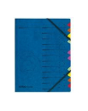 Herlitz organizer blue - nr 4