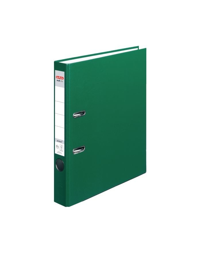 Herlitz folder Protect green 5cm A4 główny