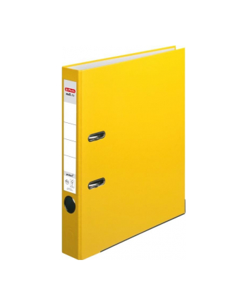 Herlitz Folder Protect yellow 5cm A4