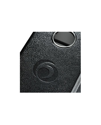 Herlitz folder Protect black 8cm A4