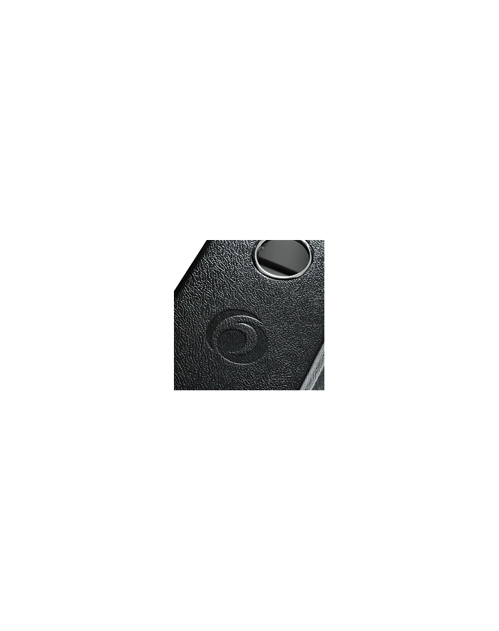 Herlitz folder Protect black 8cm A4 główny