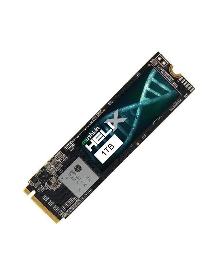 Mushkin helix L 1 TB Solid State Drive (PCIe 3.0 x4 NVMe 1.3, M.2 2280) główny