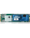 Mushkin Pilot 2 TB Solid State Drive (PCIe Gen3 x4 NVMe 1.3 | M.2 2280) - nr 1