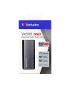 Verbatim VX500 480 GB Solid State Drive (grey, USB 3.2 C (10 Gbit / s)) - nr 10