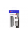 Verbatim VX500 480 GB Solid State Drive (grey, USB 3.2 C (10 Gbit / s)) - nr 13