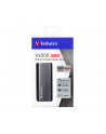Verbatim VX500 480 GB Solid State Drive (grey, USB 3.2 C (10 Gbit / s)) - nr 24