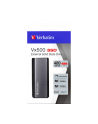 Verbatim VX500 480 GB Solid State Drive (grey, USB 3.2 C (10 Gbit / s)) - nr 26