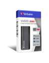 Verbatim VX500 480 GB Solid State Drive (grey, USB 3.2 C (10 Gbit / s)) - nr 32