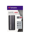 Verbatim VX500 480 GB Solid State Drive (grey, USB 3.2 C (10 Gbit / s)) - nr 37