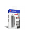 Verbatim VX500 480 GB Solid State Drive (grey, USB 3.2 C (10 Gbit / s)) - nr 6