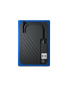 western digital WD My Passport Go 1TB Solid State Drive (black / blue, USB-A 3.2 (5 Gbit / s)) - nr 12