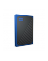 western digital WD My Passport Go 1TB Solid State Drive (black / blue, USB-A 3.2 (5 Gbit / s)) - nr 15