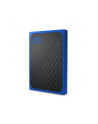 western digital WD My Passport Go 1TB Solid State Drive (black / blue, USB-A 3.2 (5 Gbit / s)) - nr 18