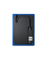 western digital WD My Passport Go 1TB Solid State Drive (black / blue, USB-A 3.2 (5 Gbit / s)) - nr 21