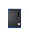 western digital WD My Passport Go 1TB Solid State Drive (black / blue, USB-A 3.2 (5 Gbit / s)) - nr 5