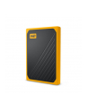 western digital WD My Passport Go 1TB Solid State Drive (black / yellow, USB-A 3.2 (5 Gbit / s)) - nr 12