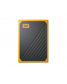 western digital WD My Passport Go 1TB Solid State Drive (black / yellow, USB-A 3.2 (5 Gbit / s)) - nr 18