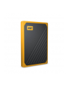 western digital WD My Passport Go 1TB Solid State Drive (black / yellow, USB-A 3.2 (5 Gbit / s)) - nr 1