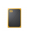 western digital WD My Passport Go 1TB Solid State Drive (black / yellow, USB-A 3.2 (5 Gbit / s)) - nr 21