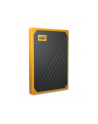 western digital WD My Passport Go 1TB Solid State Drive (black / yellow, USB-A 3.2 (5 Gbit / s)) - nr 25