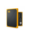 western digital WD My Passport Go 1TB Solid State Drive (black / yellow, USB-A 3.2 (5 Gbit / s)) - nr 29