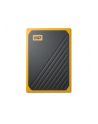 western digital WD My Passport Go 1TB Solid State Drive (black / yellow, USB-A 3.2 (5 Gbit / s)) - nr 7