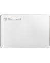 transcend StoreJet 25C3S 1 TB, hard disk (silver, USB 3.2 C (5 Gbit / s)) - nr 2