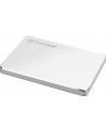 transcend StoreJet 25C3S 1 TB, hard disk (silver, USB 3.2 C (5 Gbit / s)) - nr 3