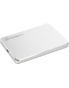 transcend StoreJet 25C3S 1 TB, hard disk (silver, USB 3.2 C (5 Gbit / s)) - nr 4