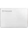 transcend StoreJet 25C3S 1 TB, hard disk (silver, USB 3.2 C (5 Gbit / s)) - nr 2