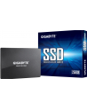 GIGABYTE SSD 256GB Solid State Drive (black, SATA 6 Gb / s, 2.5 '') - nr 14