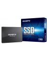 GIGABYTE SSD 256GB Solid State Drive (black, SATA 6 Gb / s, 2.5 '') - nr 1