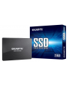 GIGABYTE SSD 256GB Solid State Drive (black, SATA 6 Gb / s, 2.5 '') - nr 22
