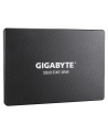 GIGABYTE SSD 256GB Solid State Drive (black, SATA 6 Gb / s, 2.5 '') - nr 24