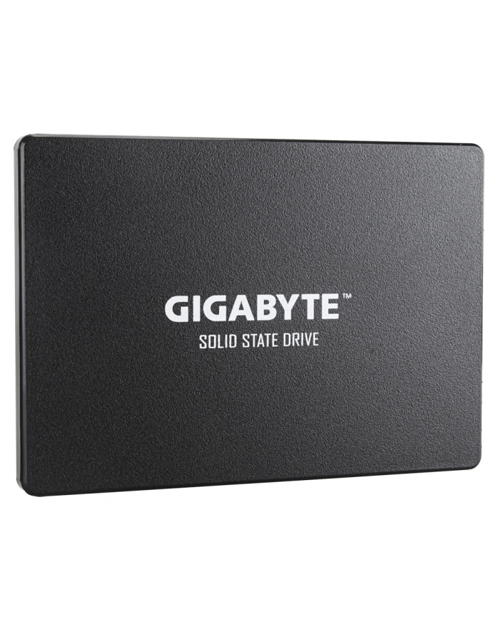 GIGABYTE SSD 256GB Solid State Drive (black, SATA 6 Gb / s, 2.5 '') główny