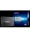 GIGABYTE SSD 256GB Solid State Drive (black, SATA 6 Gb / s, 2.5 '') - nr 28