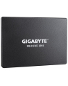 GIGABYTE SSD 256GB Solid State Drive (black, SATA 6 Gb / s, 2.5 '') - nr 30
