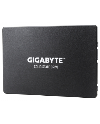 GIGABYTE SSD 256GB Solid State Drive (black, SATA 6 Gb / s, 2.5 '')