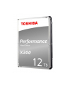 Toshiba X300 12 TB, HDD (SATA 6 Gb / s, 3.5 ''Retail) - nr 7