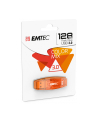 Emtec C410 Color Mix 2.0 128 GB, USB flash drive (red, USB-A 2.0) - nr 3