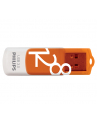 Philips Vivid Edition 128 GB, USB stick (white / orange, USB 3.0 (Type A)) - nr 1