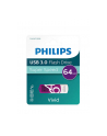 Philips Vivid Edition 64GB USB stick (white / purple, USB-A 3.2 (5 Gbit / s)) - nr 2